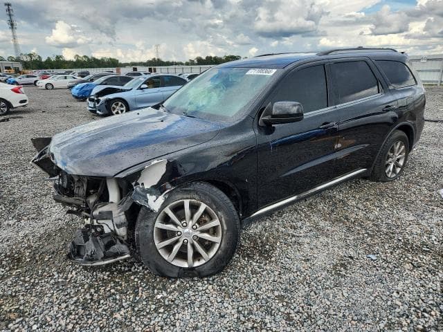 2018 DODGE DURANGO SXT - 1