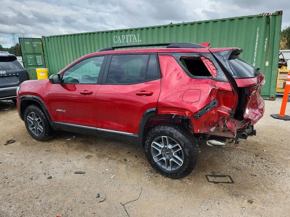 2026 GMC TERRAIN AT4 2