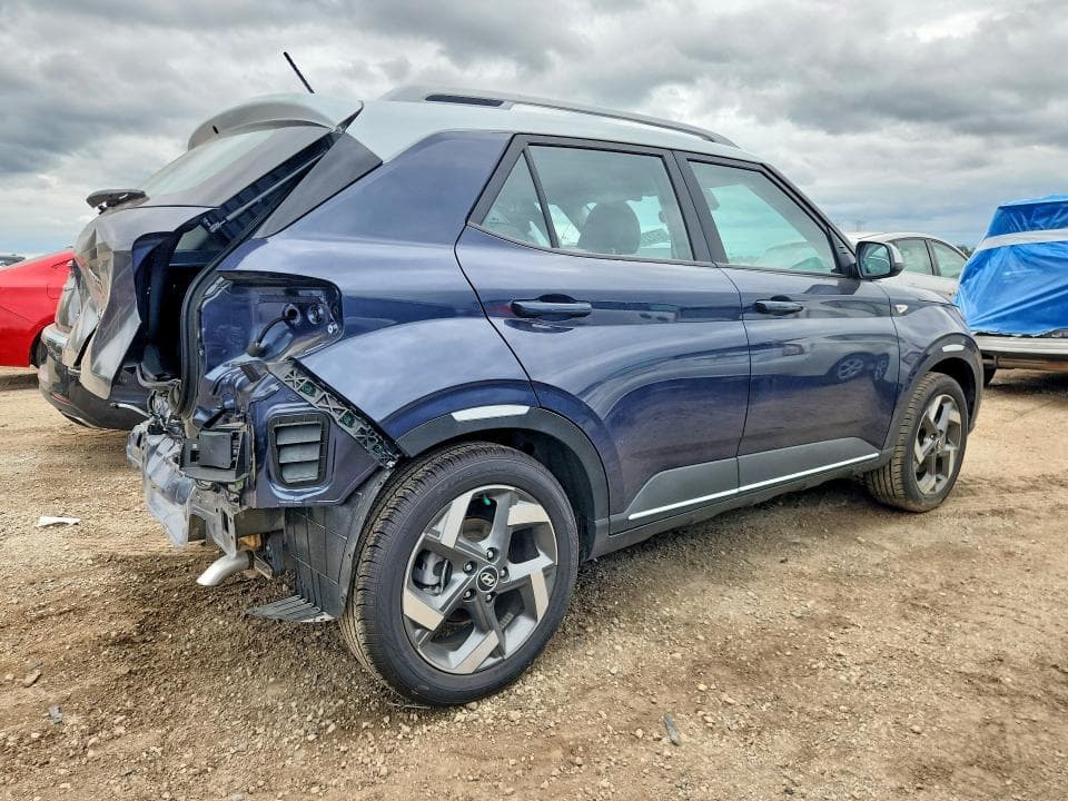 2026 HYUNDAI VENUE SEL 3