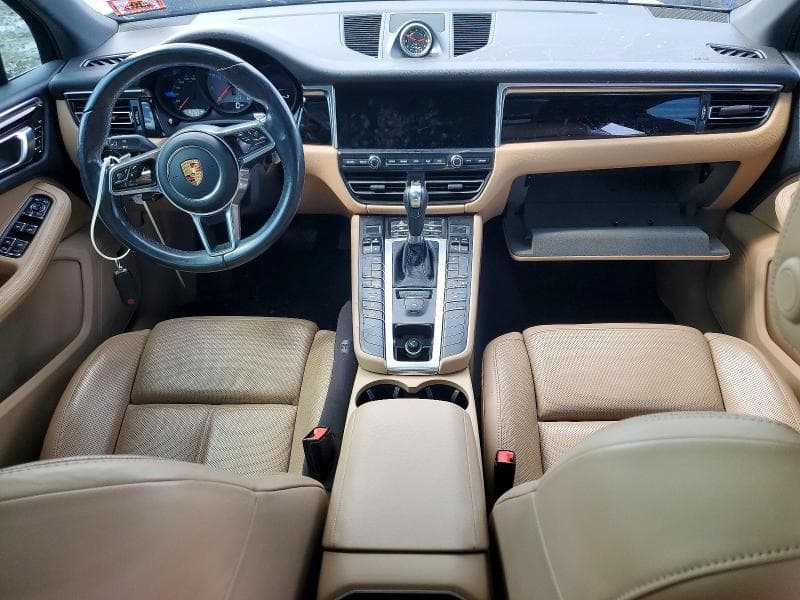 2020 PORSCHE MACAN S 8