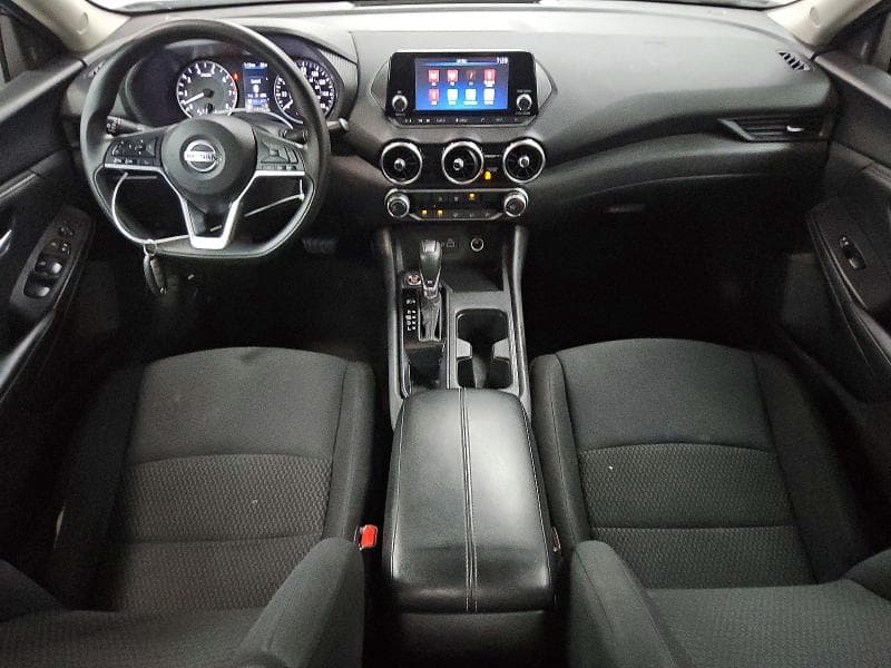 2023 NISSAN SENTRA S 8