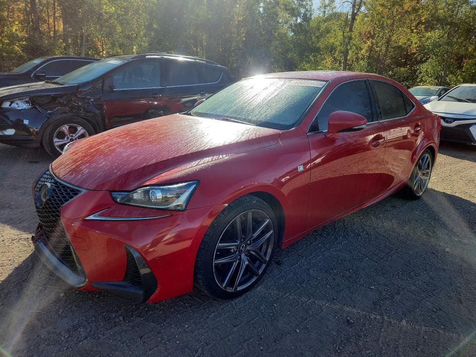 2018 LEXUS IS 300 - 1