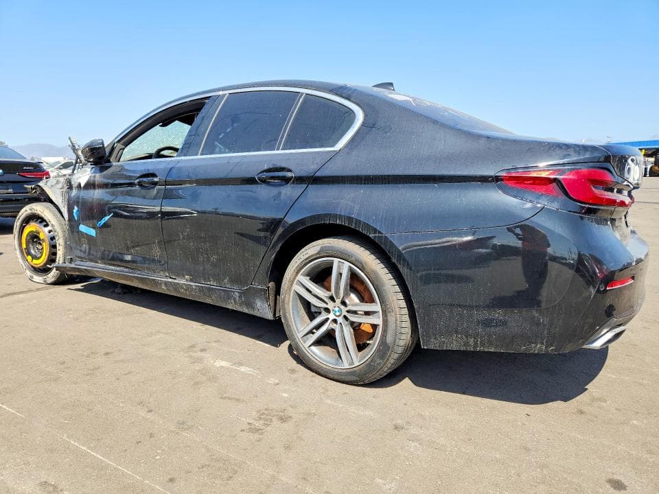 2021 BMW 540 I 2