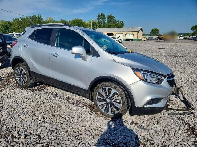 2021 BUICK ENCORE PREFERRED 4