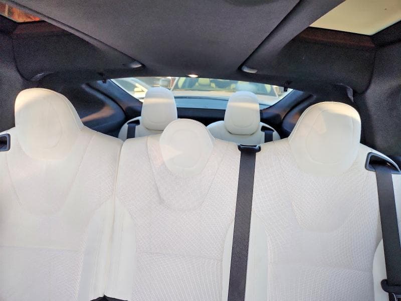 2022 TESLA MODEL X 10