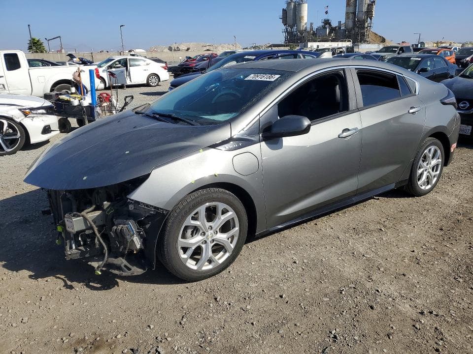 2017 CHEVROLET VOLT PREMIER - 1