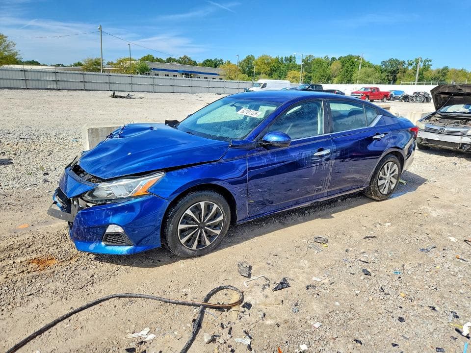 2020 NISSAN ALTIMA S - 1