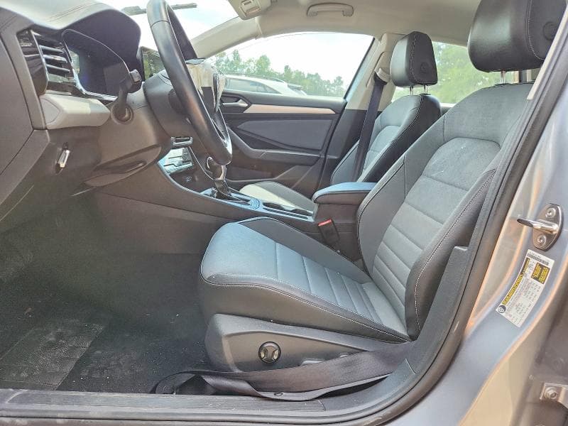 2025 VOLKSWAGEN JETTA SE 7