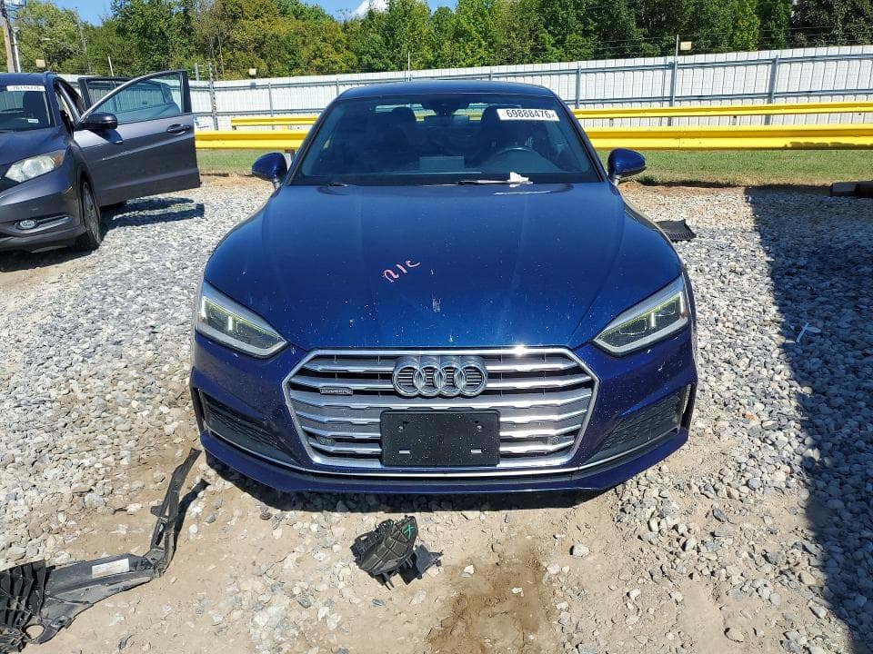 2018 AUDI A5 PREMIUM PLUS S-LINE 5