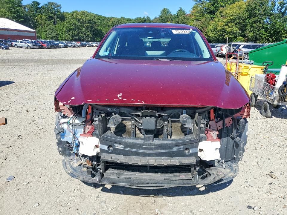2021 MAZDA CX-5 TOURING 5