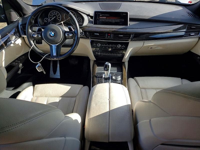 2017 BMW X5 XDR40E 8
