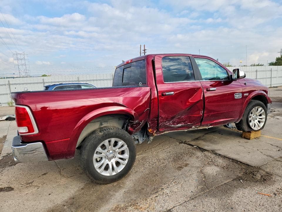 2017 RAM 1500 LONGHORN 3