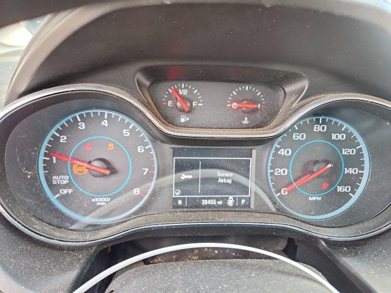 2018 CHEVROLET CRUZE LT 9