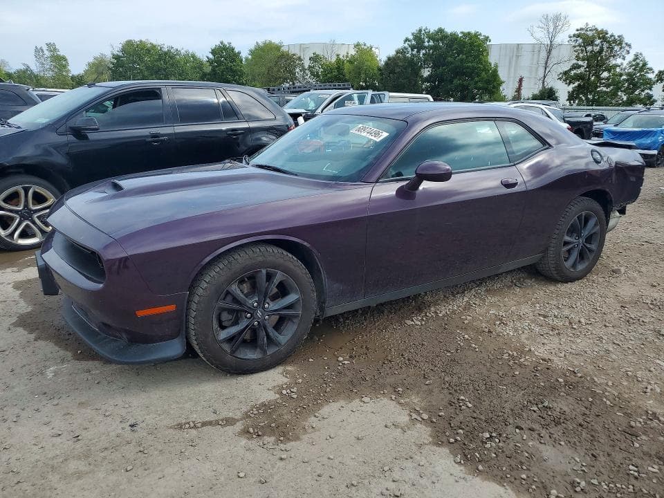2020 DODGE CHALLENGER GT