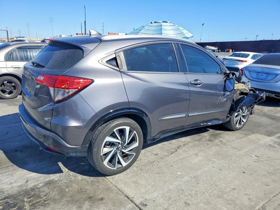 2019 HONDA HR-V SPORT 3