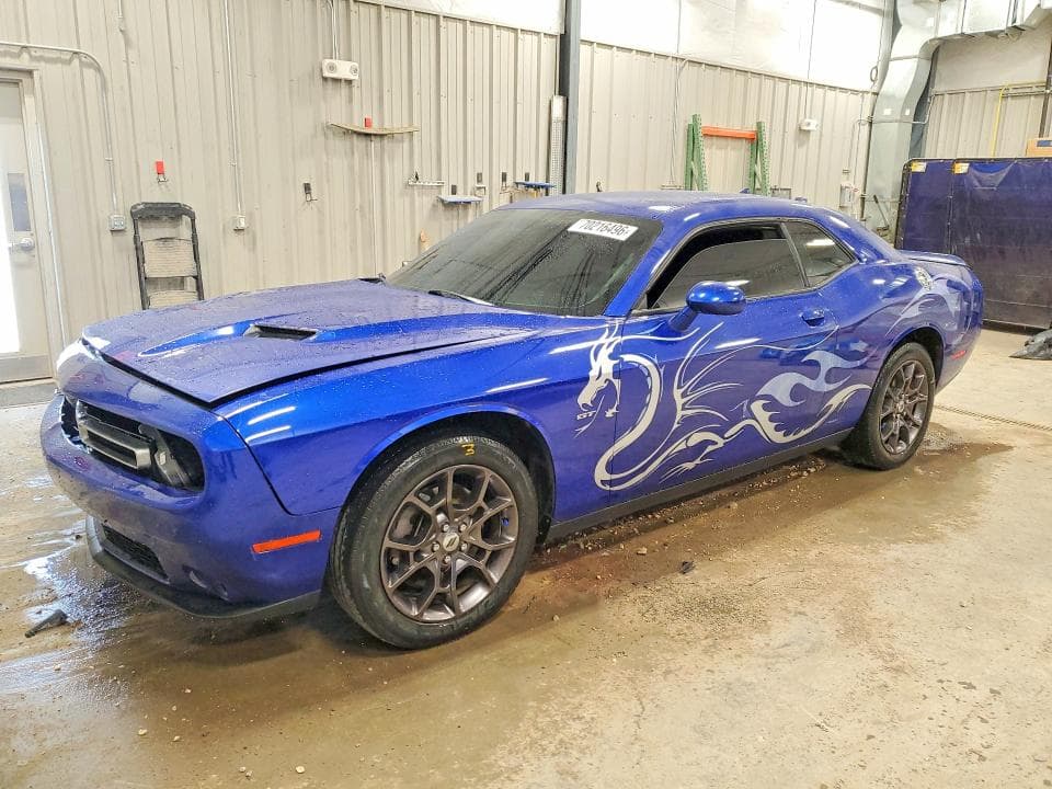2018 DODGE CHALLENGER GT - 1