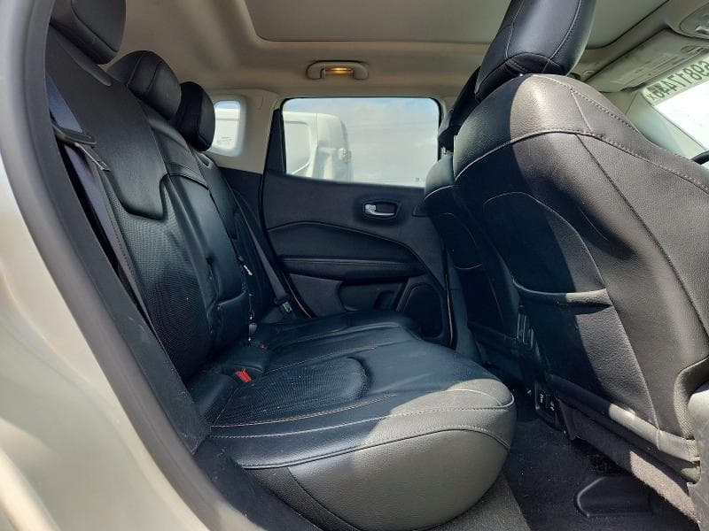 2018 JEEP COMPASS LIMITED 11