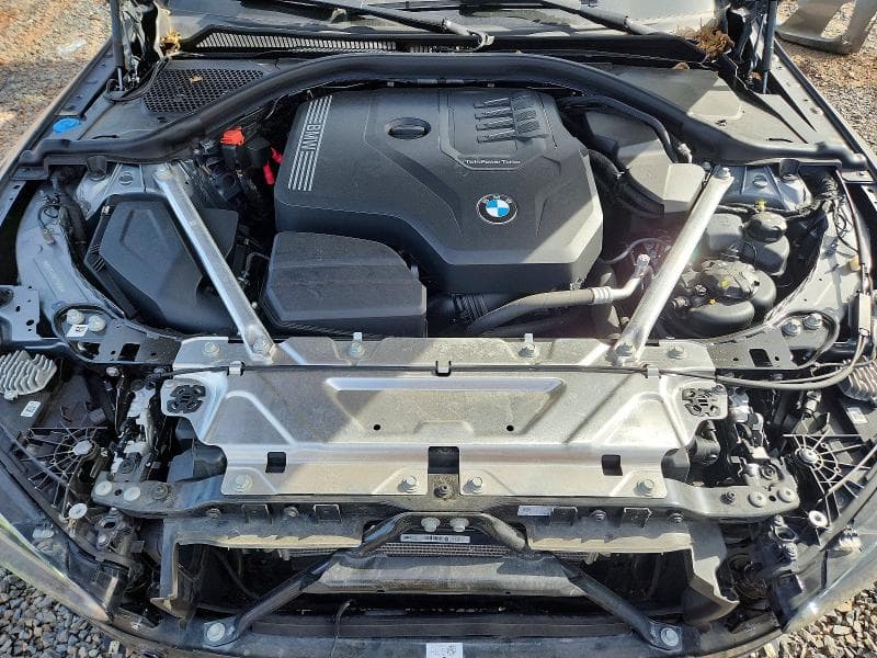 2024 BMW 430XI GRAN COUPE 11