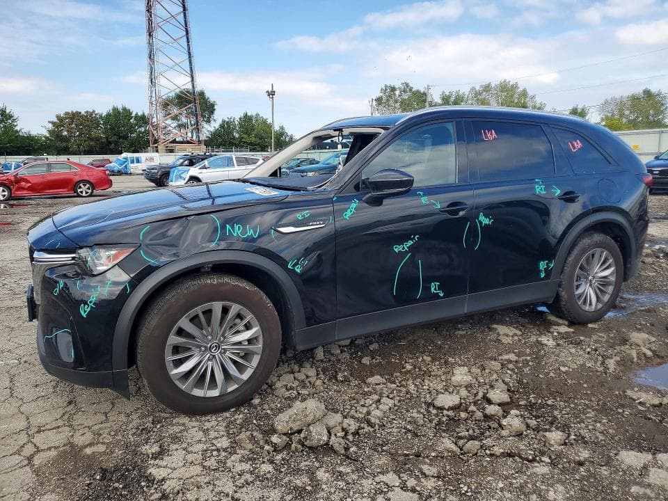 2024 MAZDA CX-90 PREFERRED - 1