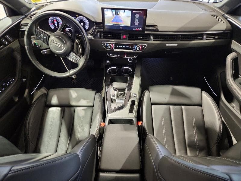 2020 AUDI A4 PREMIUM PLUS 8