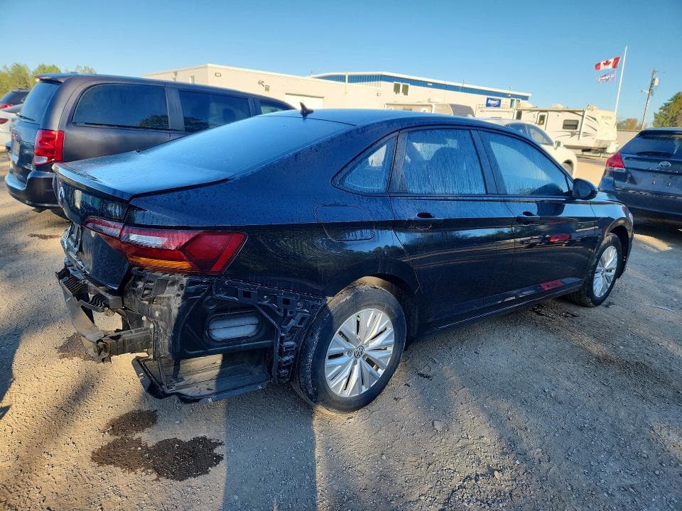 2019 VOLKSWAGEN JETTA S 3