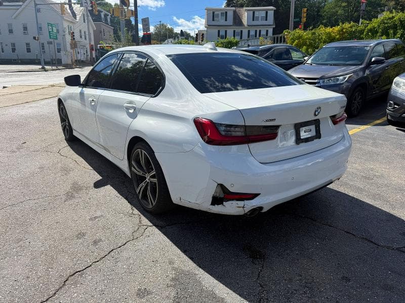 2022 BMW 330XI 2