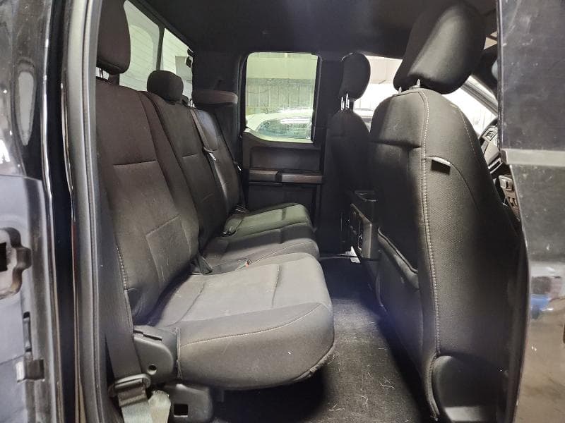 2018 FORD F150 SUPER CAB 10