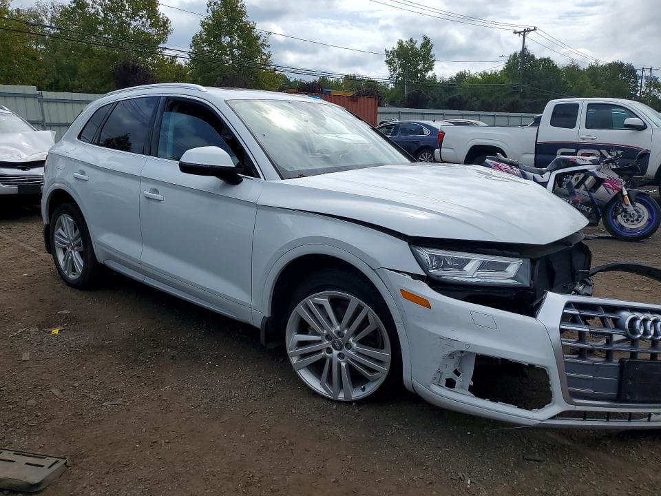 2019 AUDI Q5 PREMIUM PLUS 4