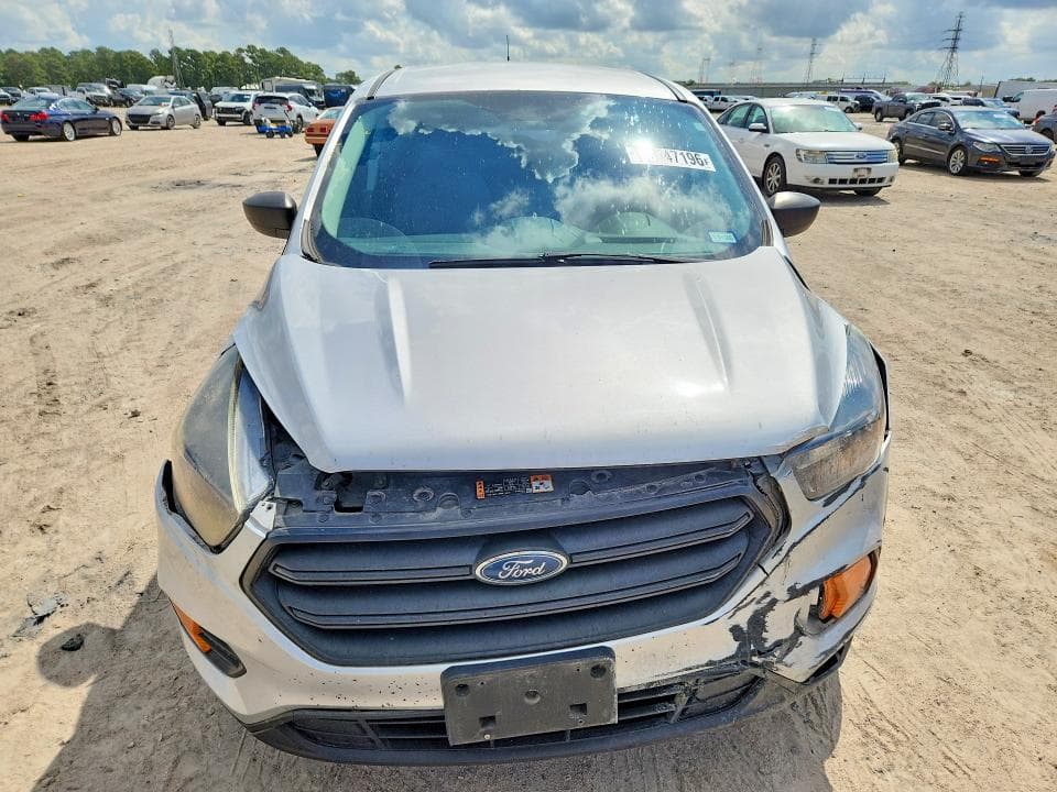 2019 FORD ESCAPE S 5