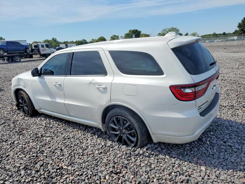 2017 DODGE DURANGO R/T 2