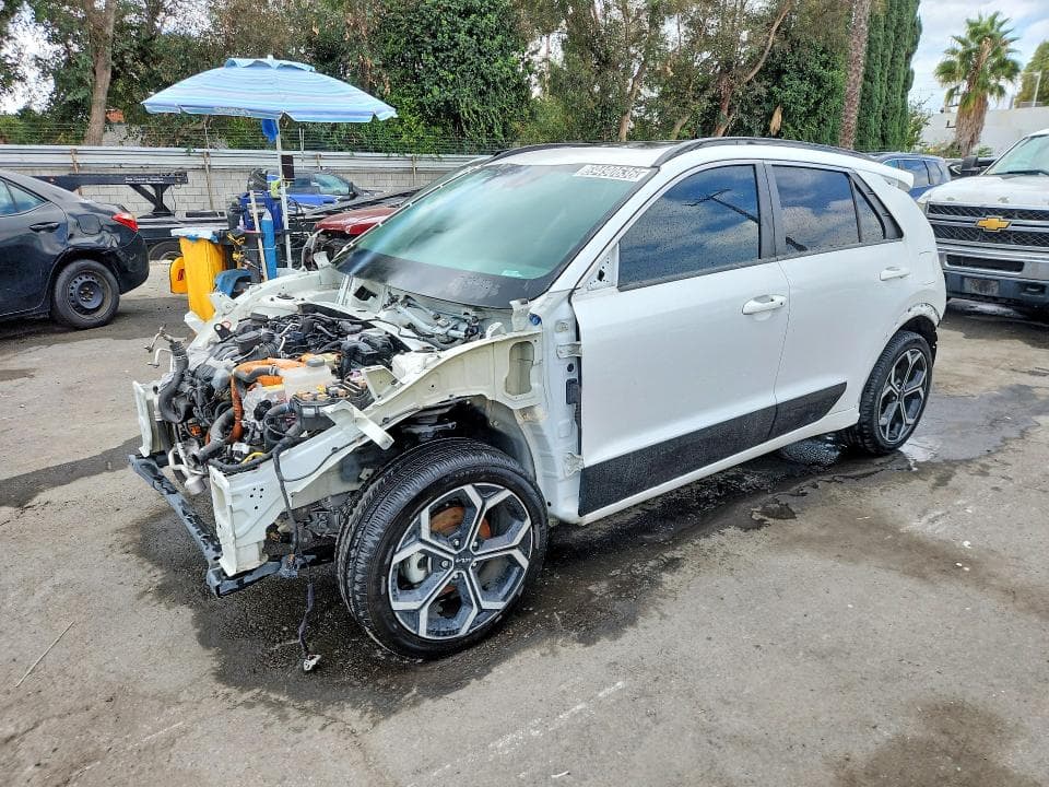 2023 KIA NIRO EX - 1