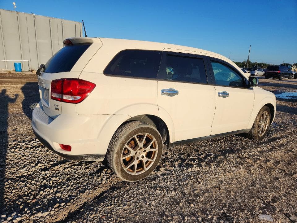 2018 DODGE JOURNEY GT 3