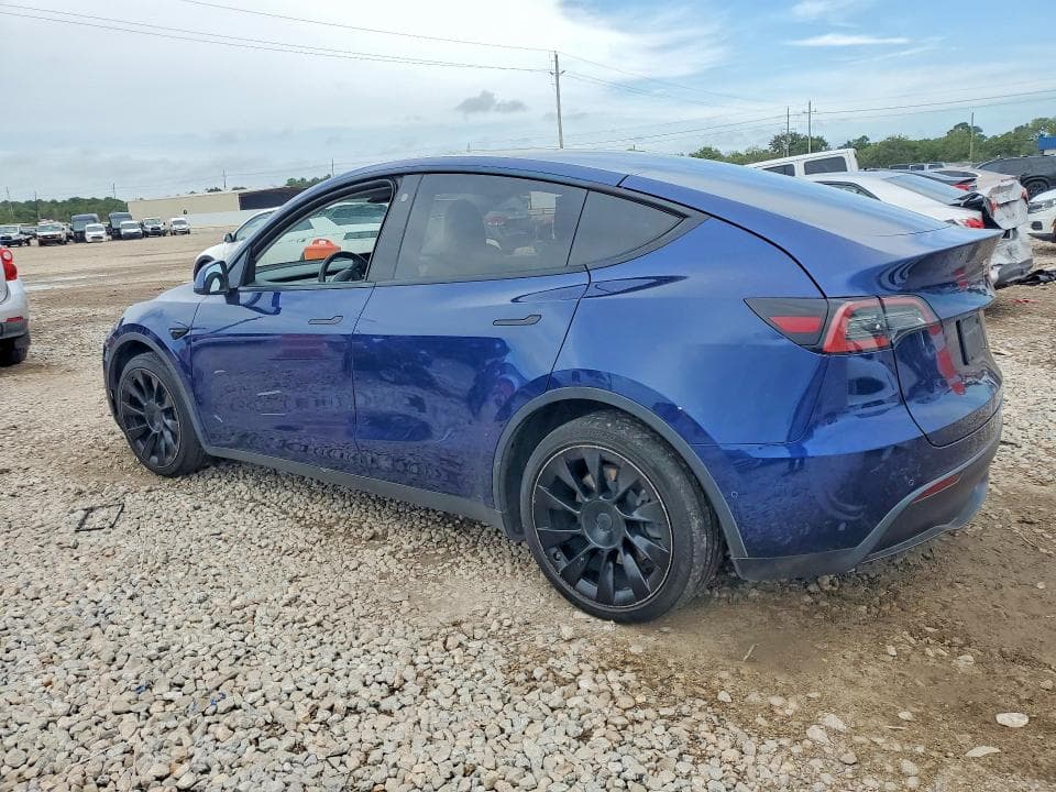 2022 TESLA MODEL Y 2