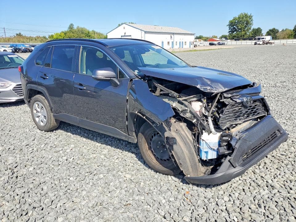 2019 TOYOTA RAV4 LE 4