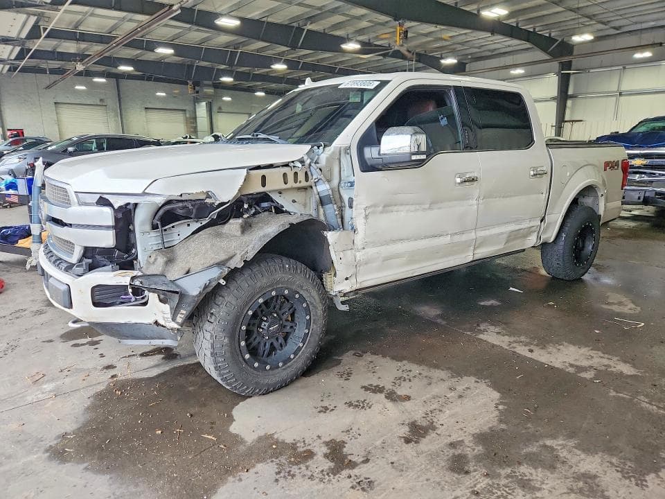 2019 FORD F150 SUPERCREW - 1