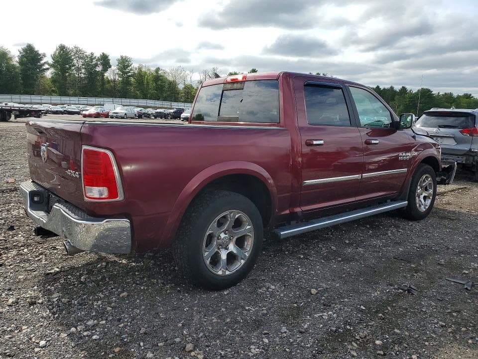 2017 RAM 1500 LARAMIE 3