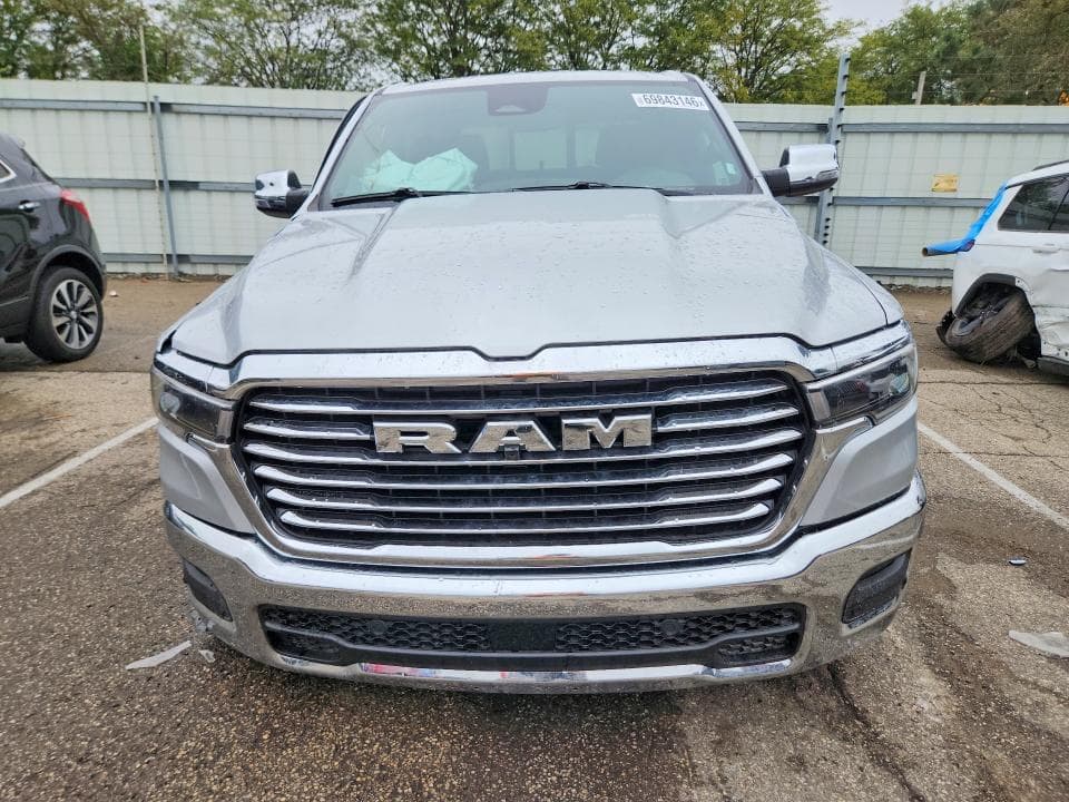 2026 RAM 1500 LARAMIE 5