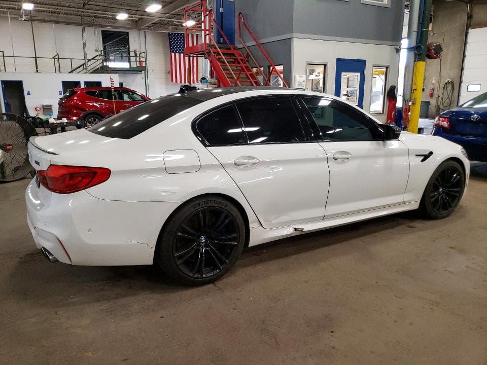 2019 BMW M5 3