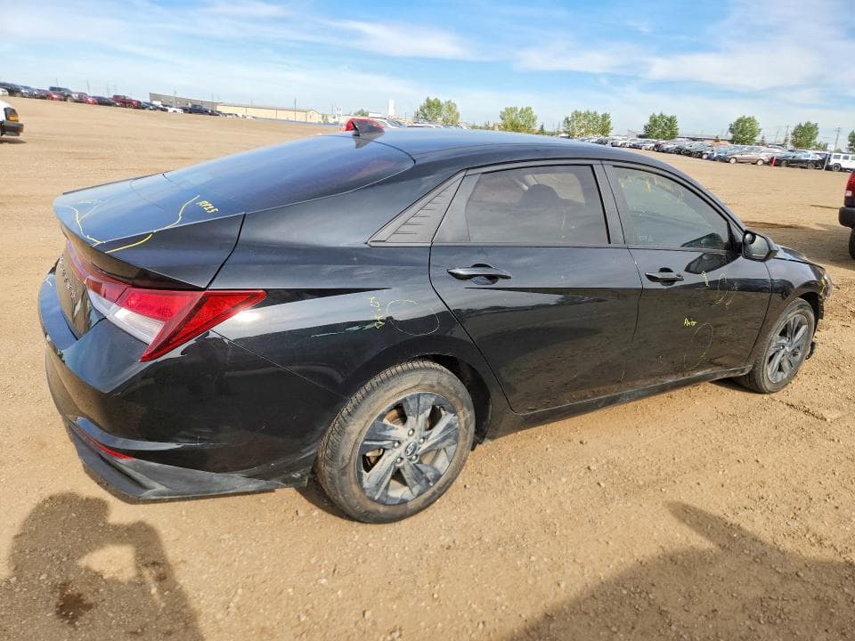 2023 HYUNDAI ELANTRA SEL 3