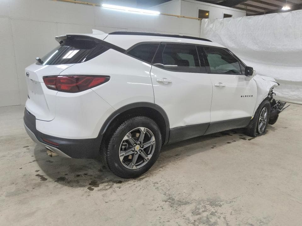 2023 CHEVROLET BLAZER 3LT 3
