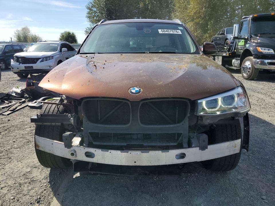 2017 BMW X3 XDRIVE28I 5