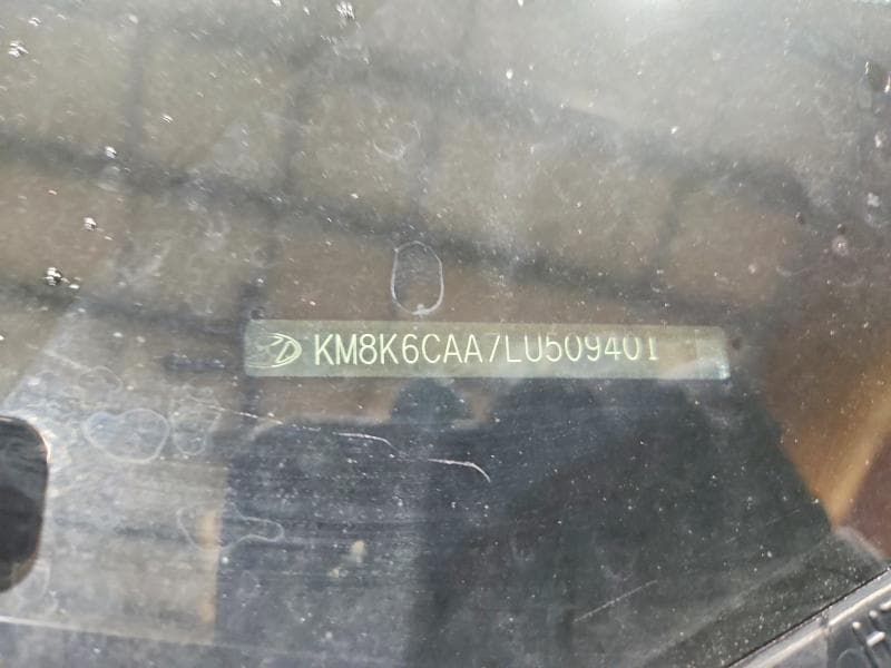2020 HYUNDAI KONA SEL PLUS 12