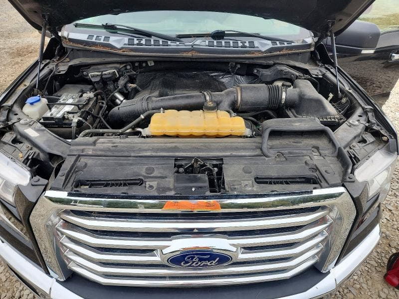 2017 FORD F150 SUPERCREW 11