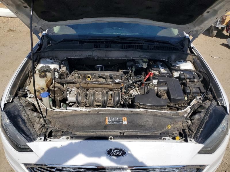 2017 FORD FUSION SE 11