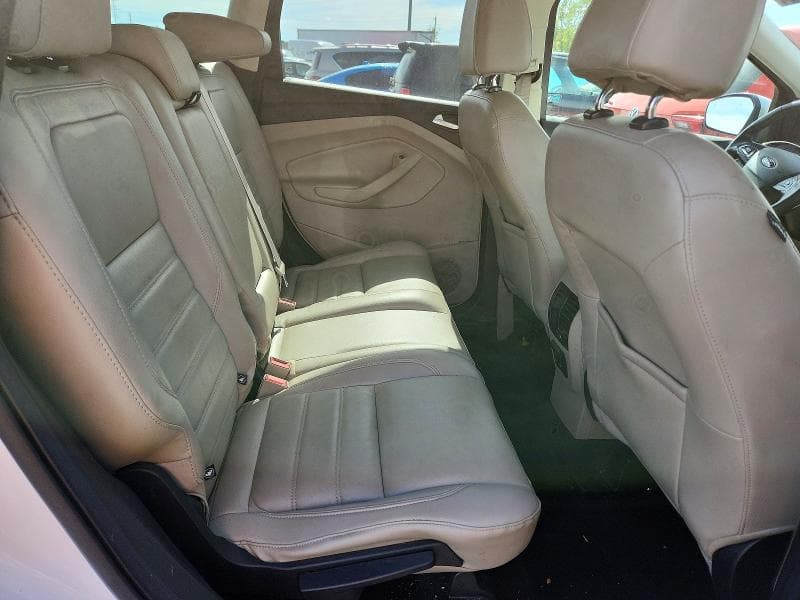 2017 FORD ESCAPE TITANIUM 11