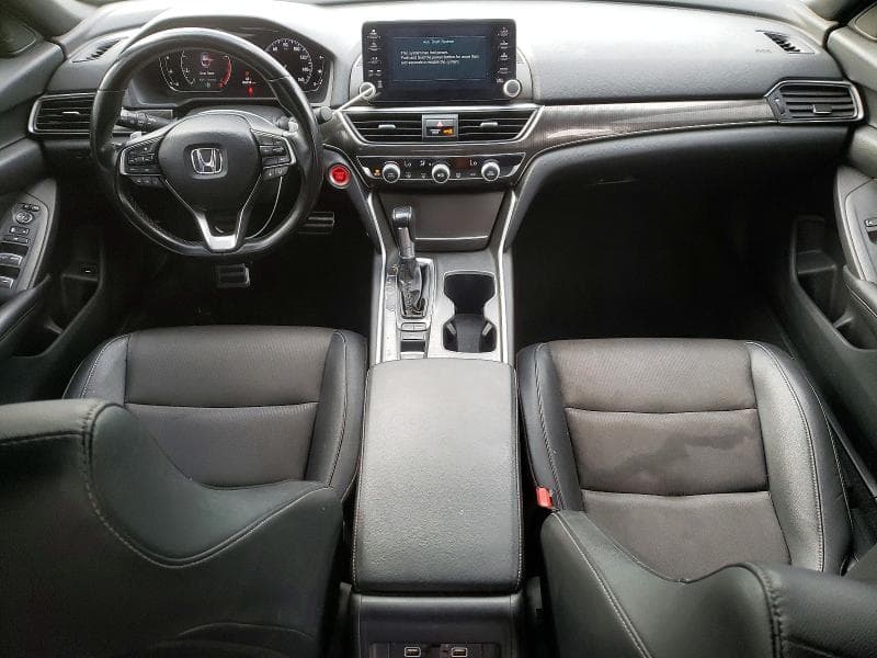 2022 HONDA ACCORD SPORT 8