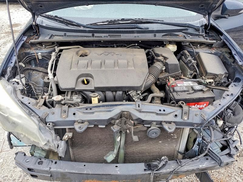 2018 TOYOTA COROLLA SE 11