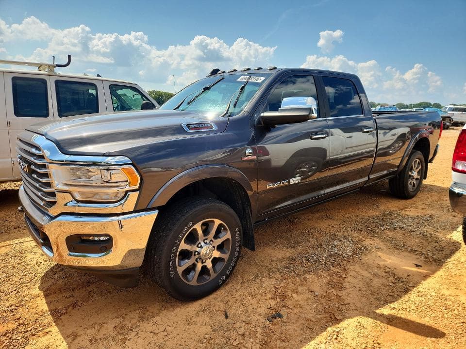 2022 RAM 3500 LONGHORN - 1
