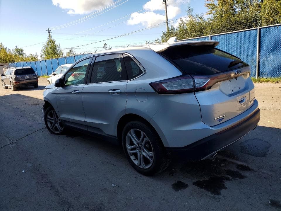 2018 FORD EDGE TITANIUM 2