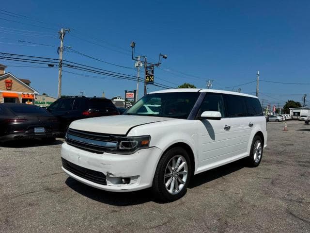 2019 FORD FLEX LIMITED 2